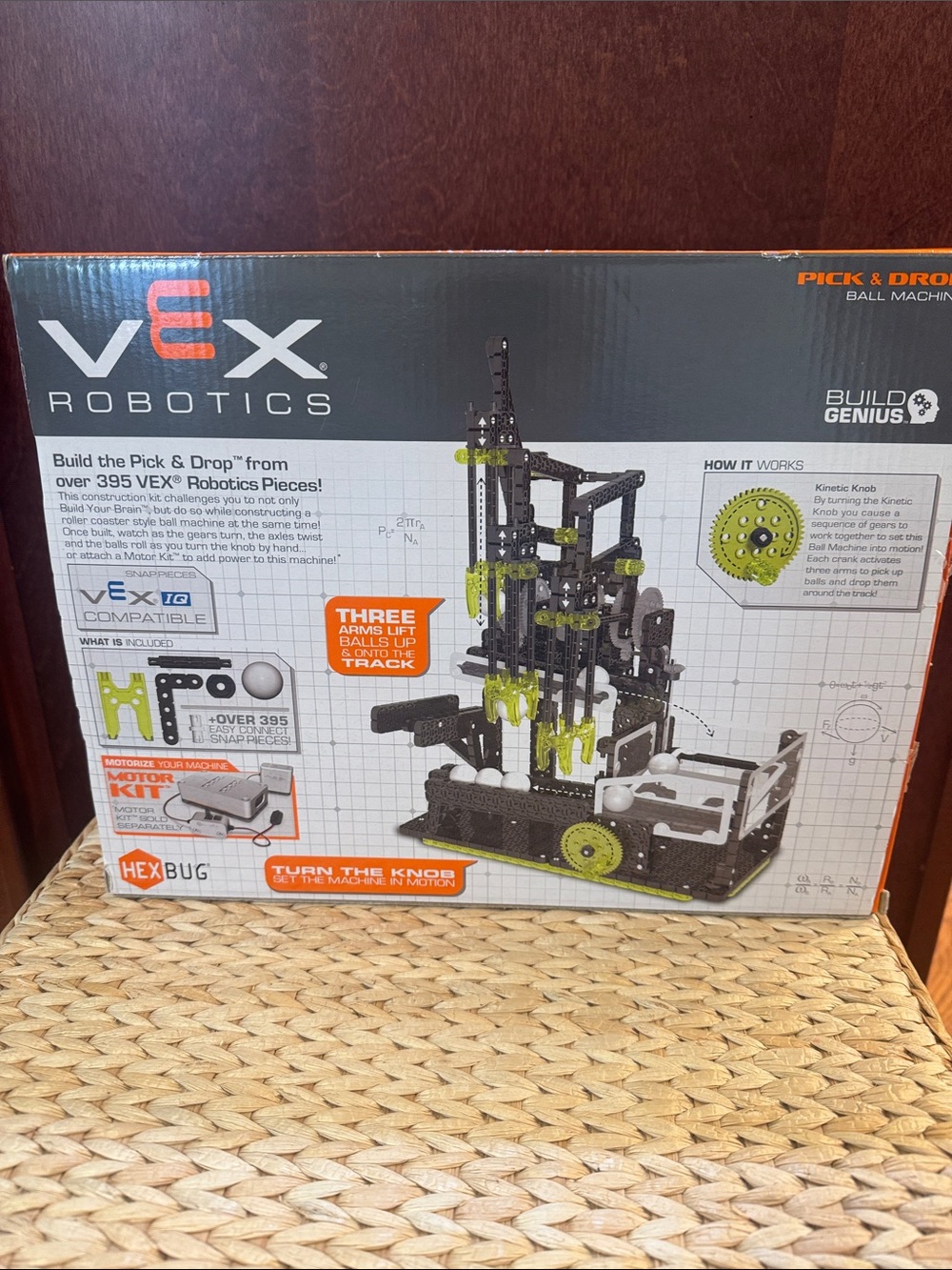 Vex Robotics Kit - Picture 2 of 2